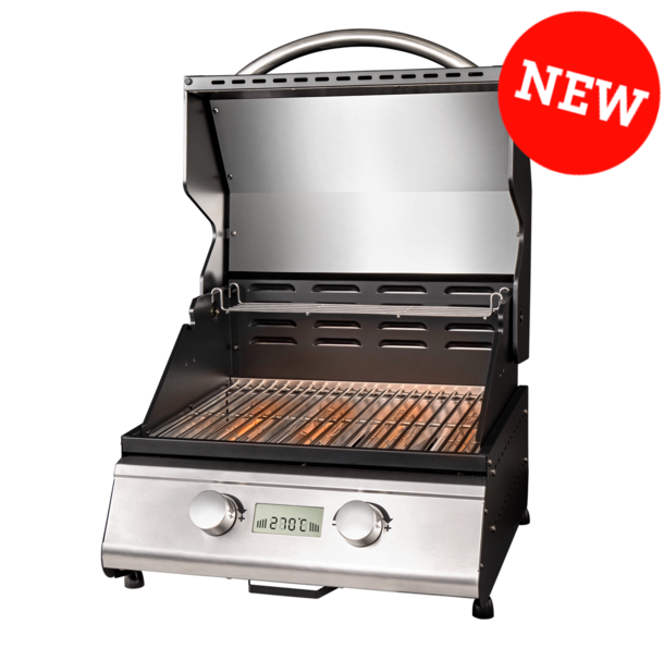 HLS Elektrogrill